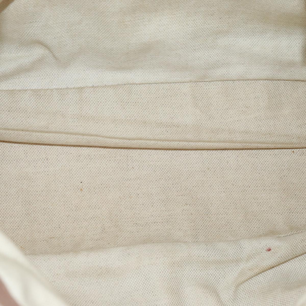 GUCCI GG Canvas Guccissima Hand Bag Leather 2way Pink Gold 247902 85982