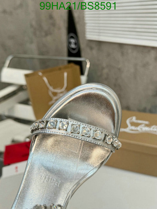 SAMC - CBL Women Shoes - 059