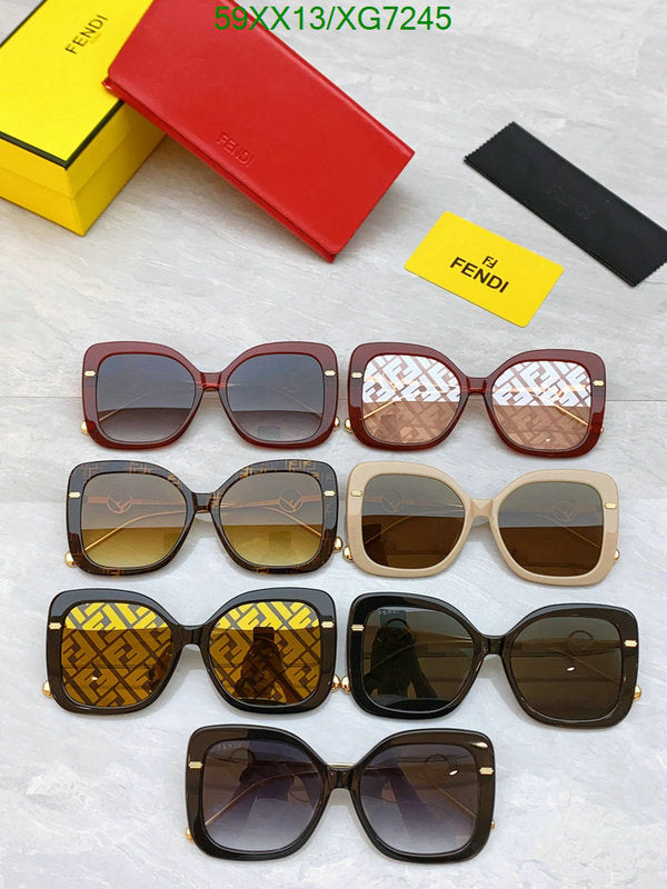 SAMC - FDE Glasses - 131