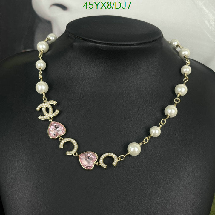 SAMC - CHL Jewelry Necklace - 117