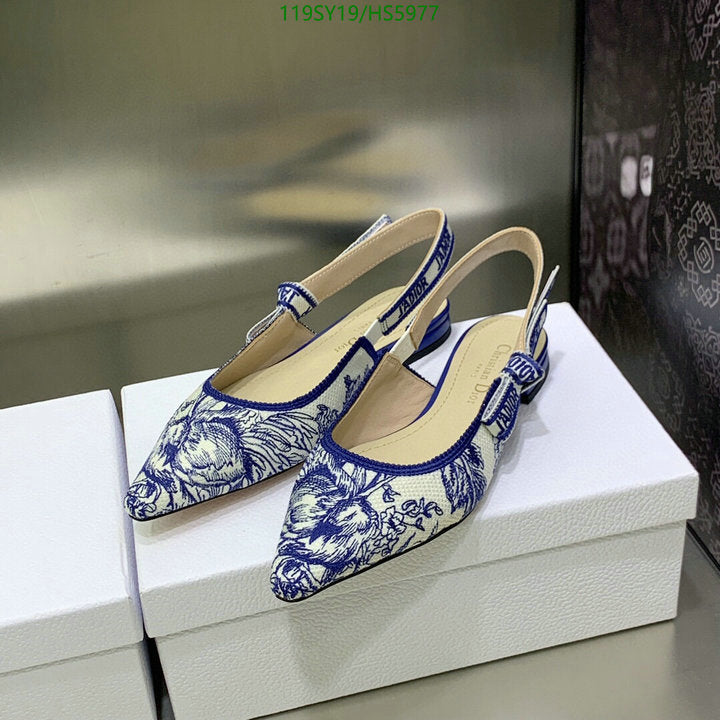 SAMCC - DOR Women Shoes - 2215