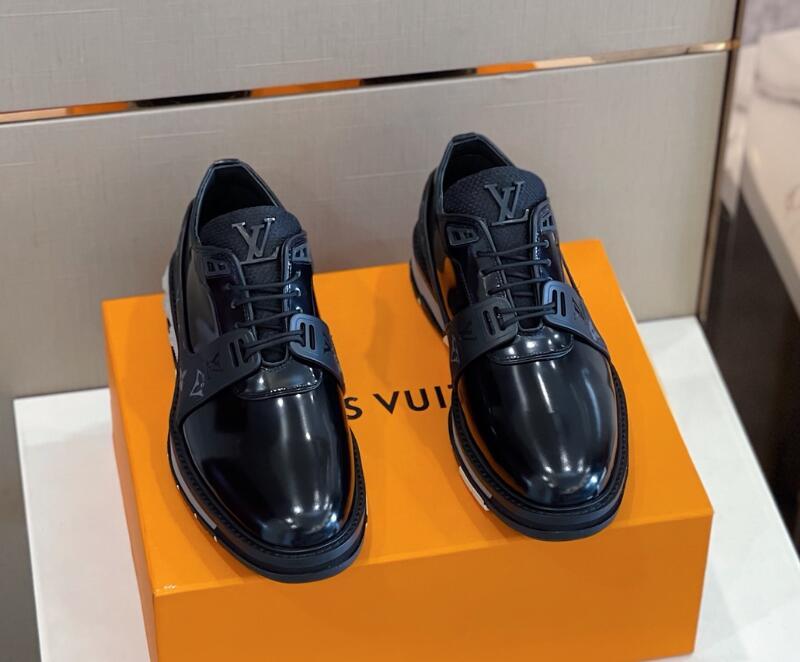 Glamy - LOV Men Shoes - 1246