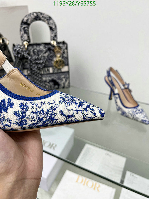 SAMCC - DOR Women Shoes - 2423