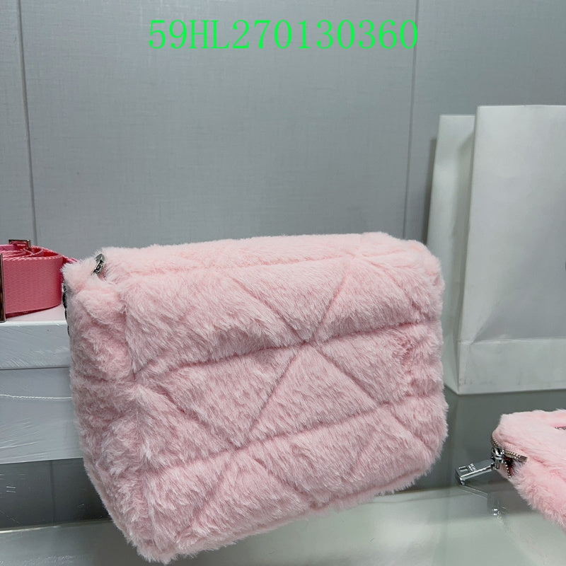 Satchel Bags - PDA Bags - 3643