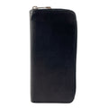 Louis Vuitton Zippy Wallet Vertical  Leather Wallet