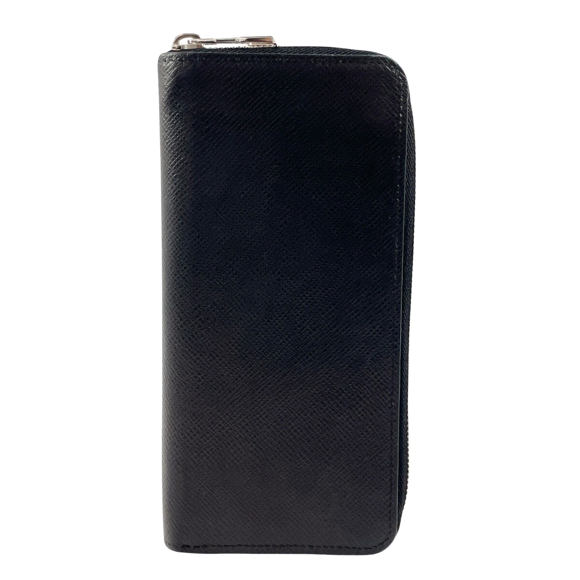 Louis Vuitton Zippy Wallet Vertical  Leather Wallet