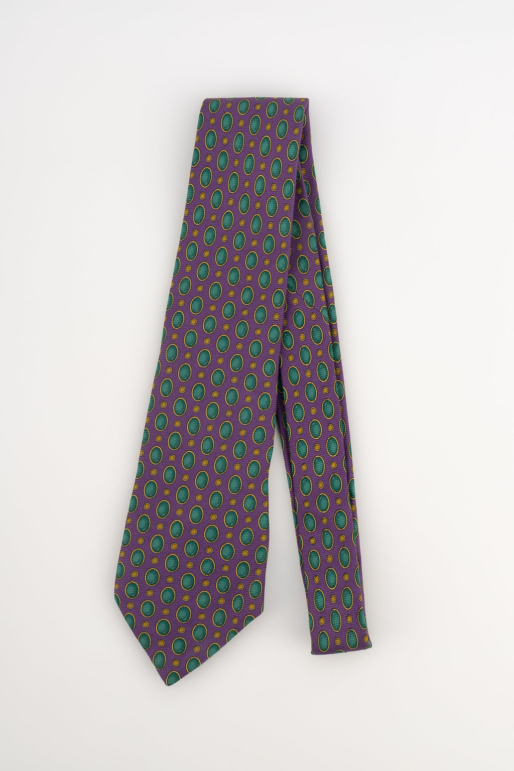 Cravate en soie Chanel