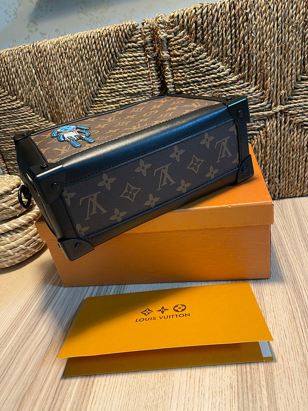 Satchel Bags - VL1 Bags - 371