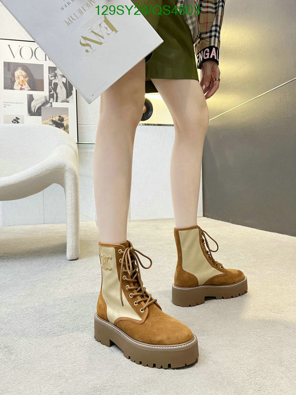 SAMC - COL Women Boots - 016