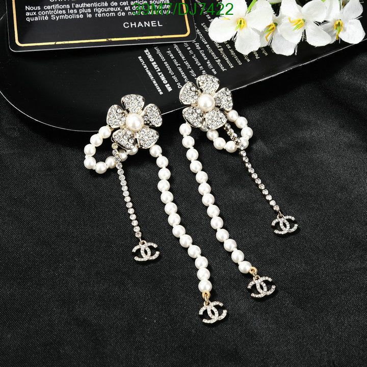 SAMC - CHL Jewelry Earrings - 053