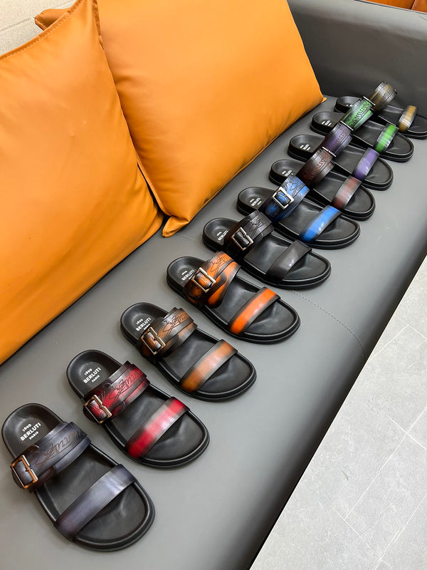 Glami - BRE Men Shoes - 063