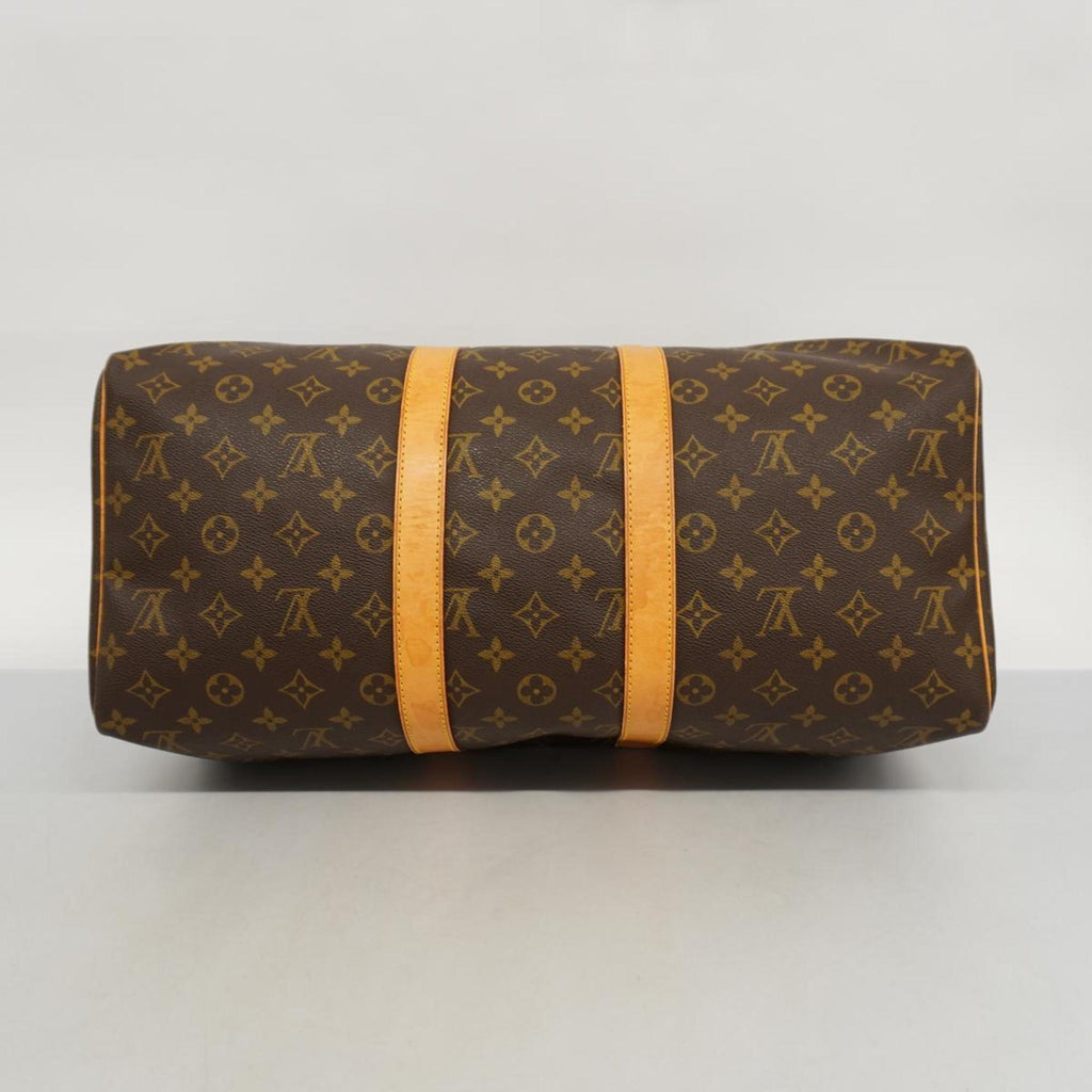 Louis Vuitton Keepall 45  Canvas Travel Bag ()