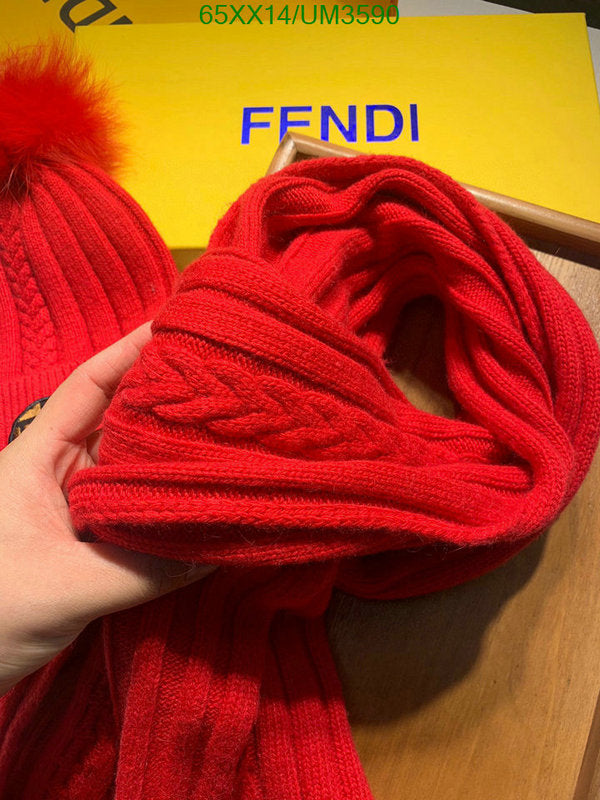 SAMC - FDE Scarves - 089