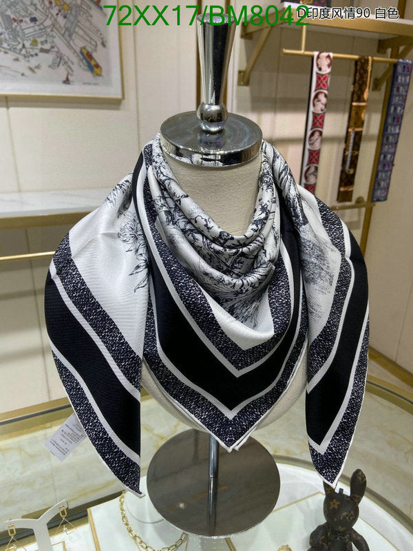 SAMC - DOR Scarves - 044