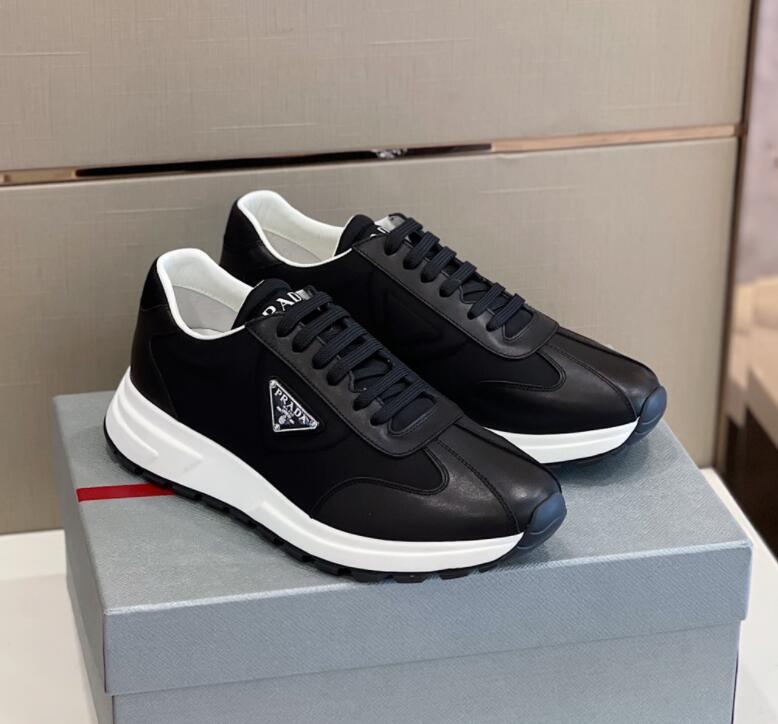 GlamyMen Shoes - 248
