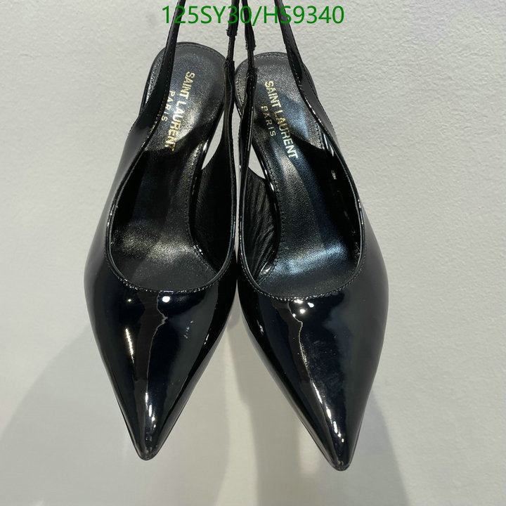 SAMC - YLS Women Shoes Heels - 046