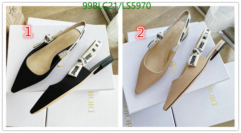 SAMCC - DOR Women Shoes - 2429