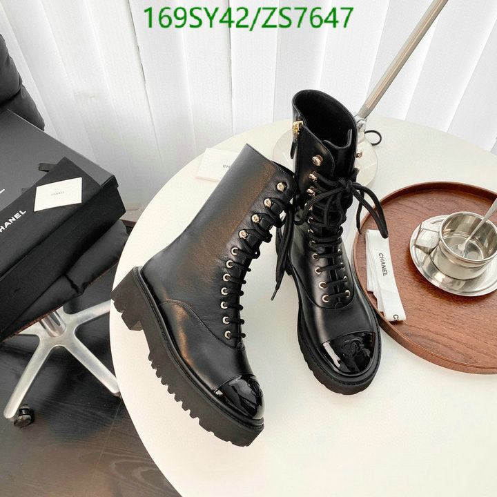 SAMC - Mix Boots - 261