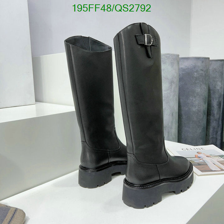 SAMC - COL Women Boots - 045