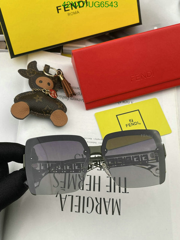 SAMC - FDE Glasses - 053
