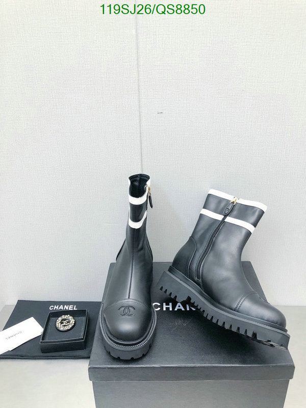 SAMC - CHL Women Boots - 143