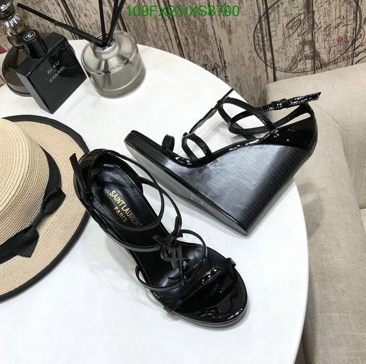 SAMC - YLS Women Shoes Heels - 065
