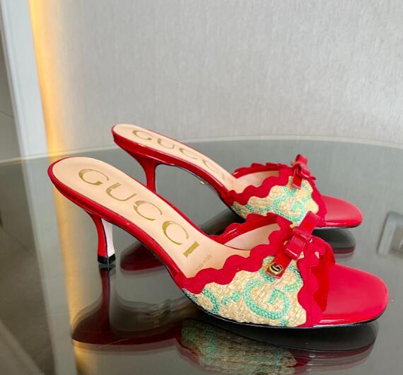 SAMC - GUKI Women Shoes - 666