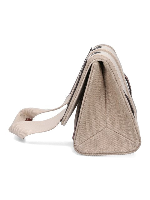 ChloÃƒÆ’Ã‚Â© Women Linen Shoulder Bag