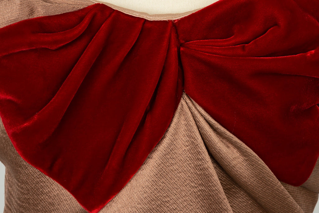 Haut bustier Paule Ka Hiver 2016