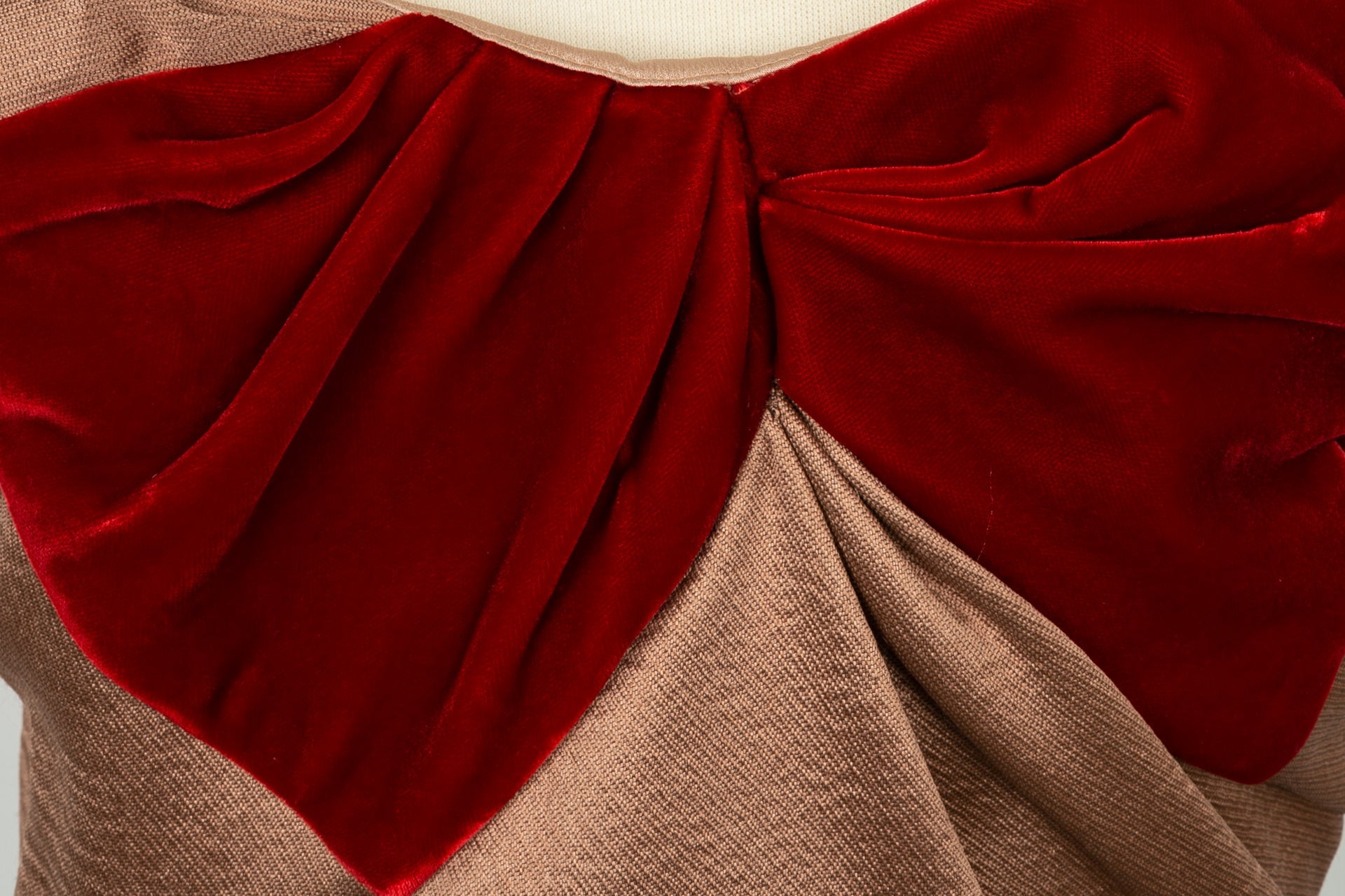 Haut bustier Paule Ka Hiver 2016
