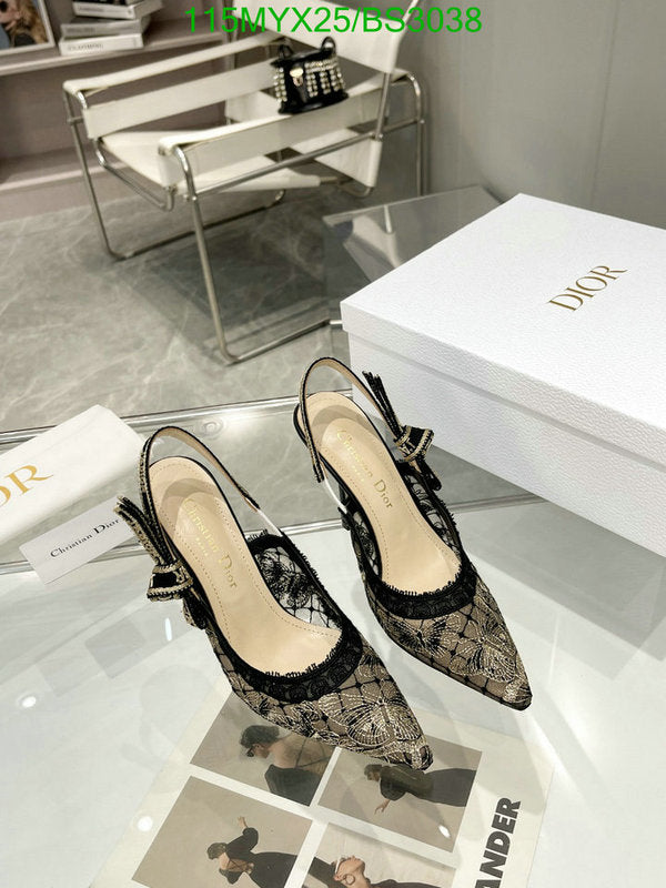 SAMCC - DOR Women Shoes - 2350