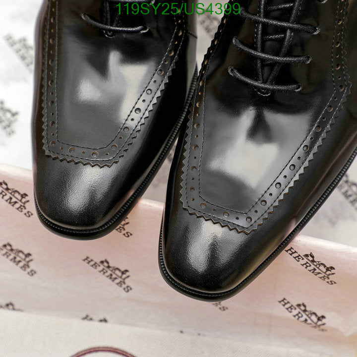 SAMC - HMS Men Shoes - 617