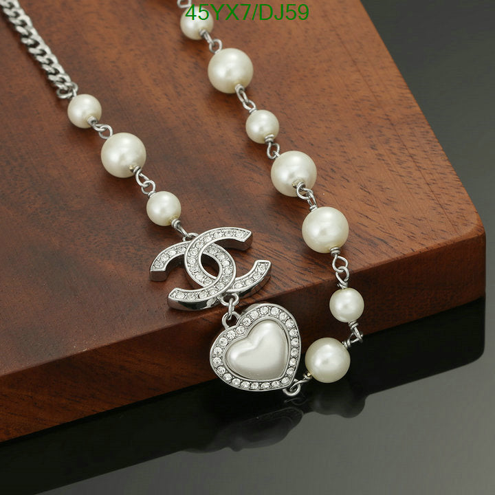 SAMC - CHL Jewelry Necklace - 089