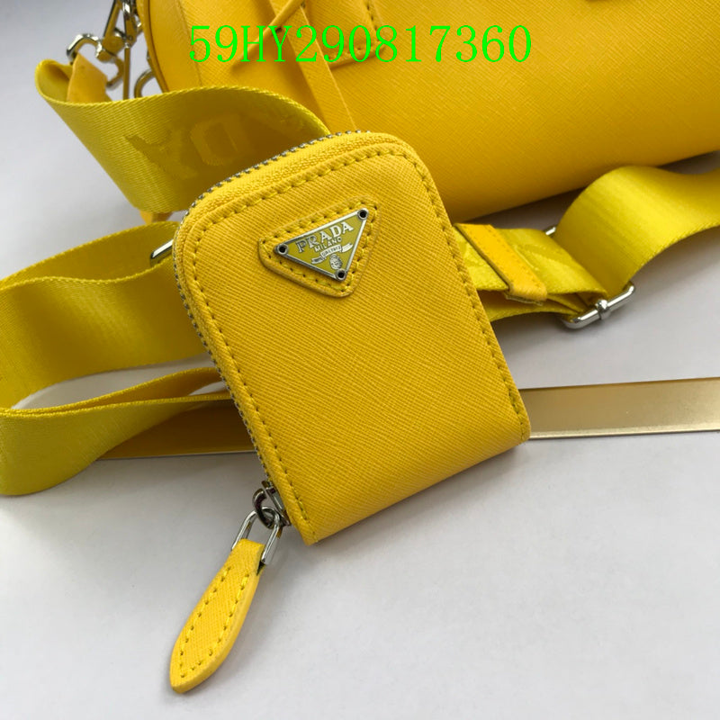 Satchel Bags - PDA Bags - 3046