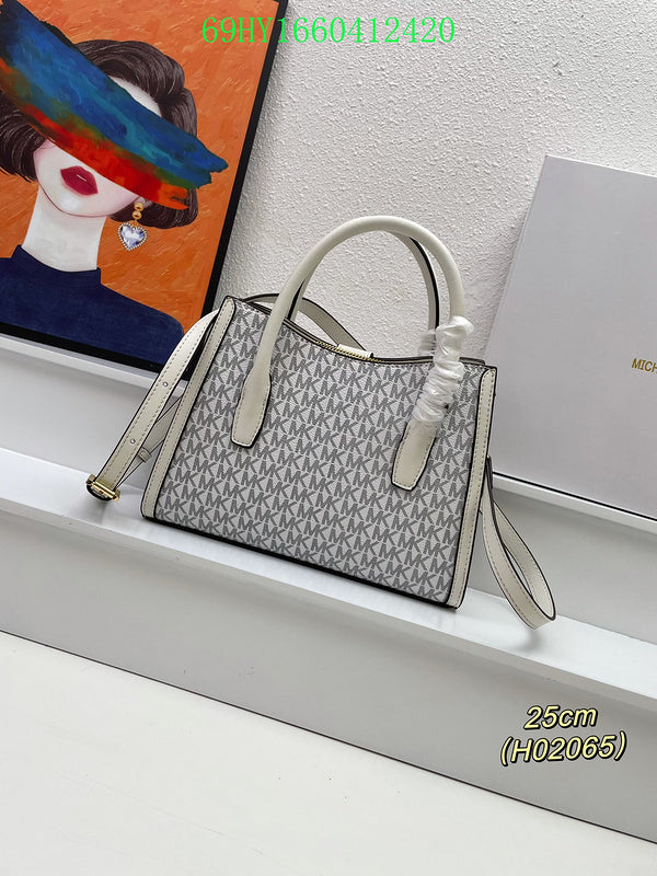 Satchel Bags - MK Bags - 093
