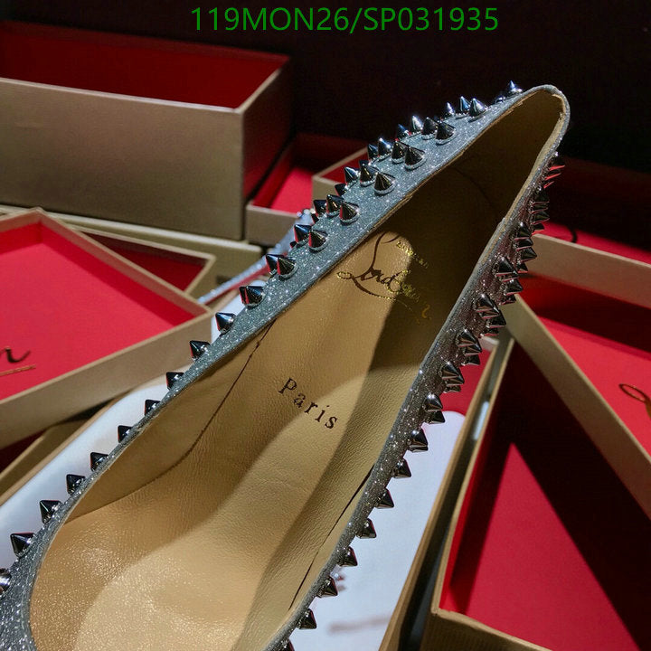 SAMC - CBL Women Shoes - 179