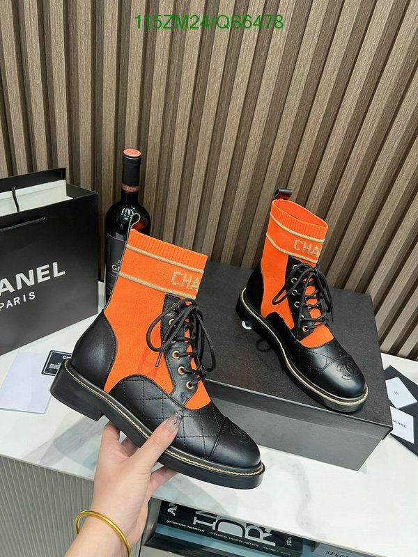 SAMC - CHL Women Boots - 417