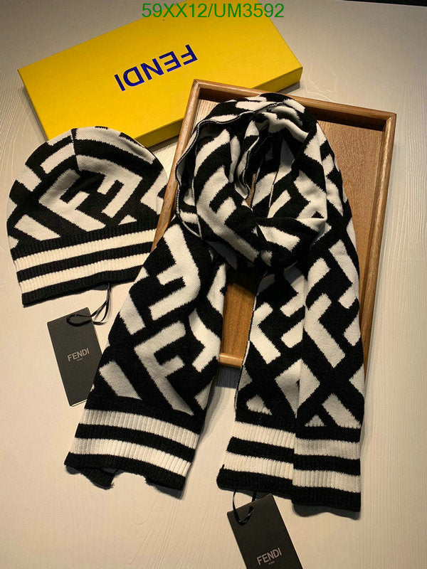 SAMC - FDE Scarves - 086