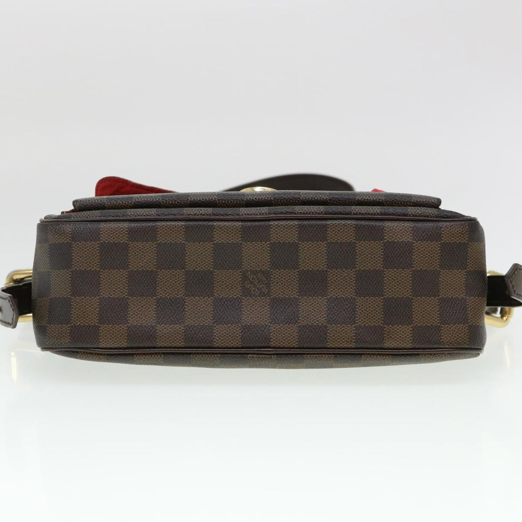Louis Vuitton Ravello Gm  Canvas Shoulder Bag ()