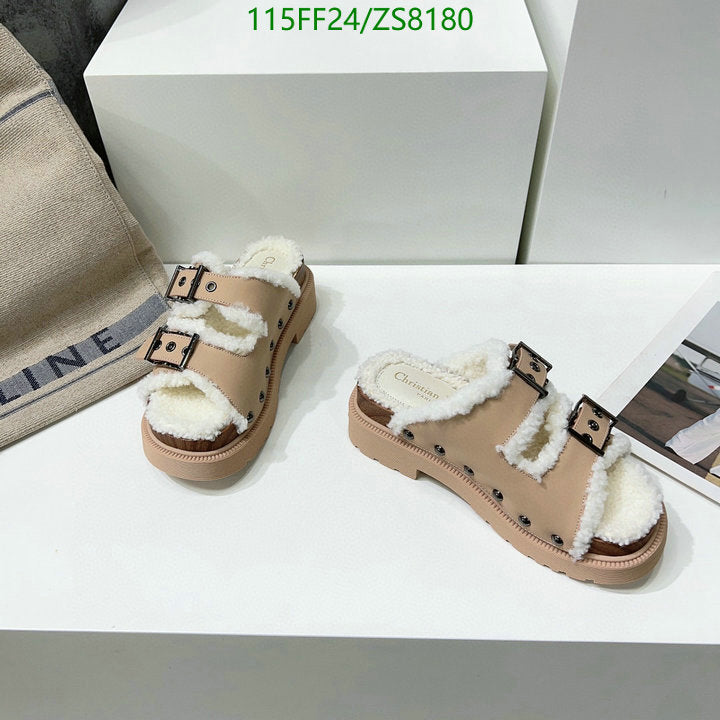 SAMCC - DOR Women Shoes - 2044