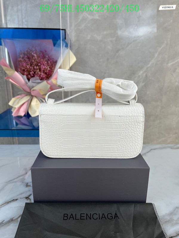 Satchel Bags - BGA Bags - 2372