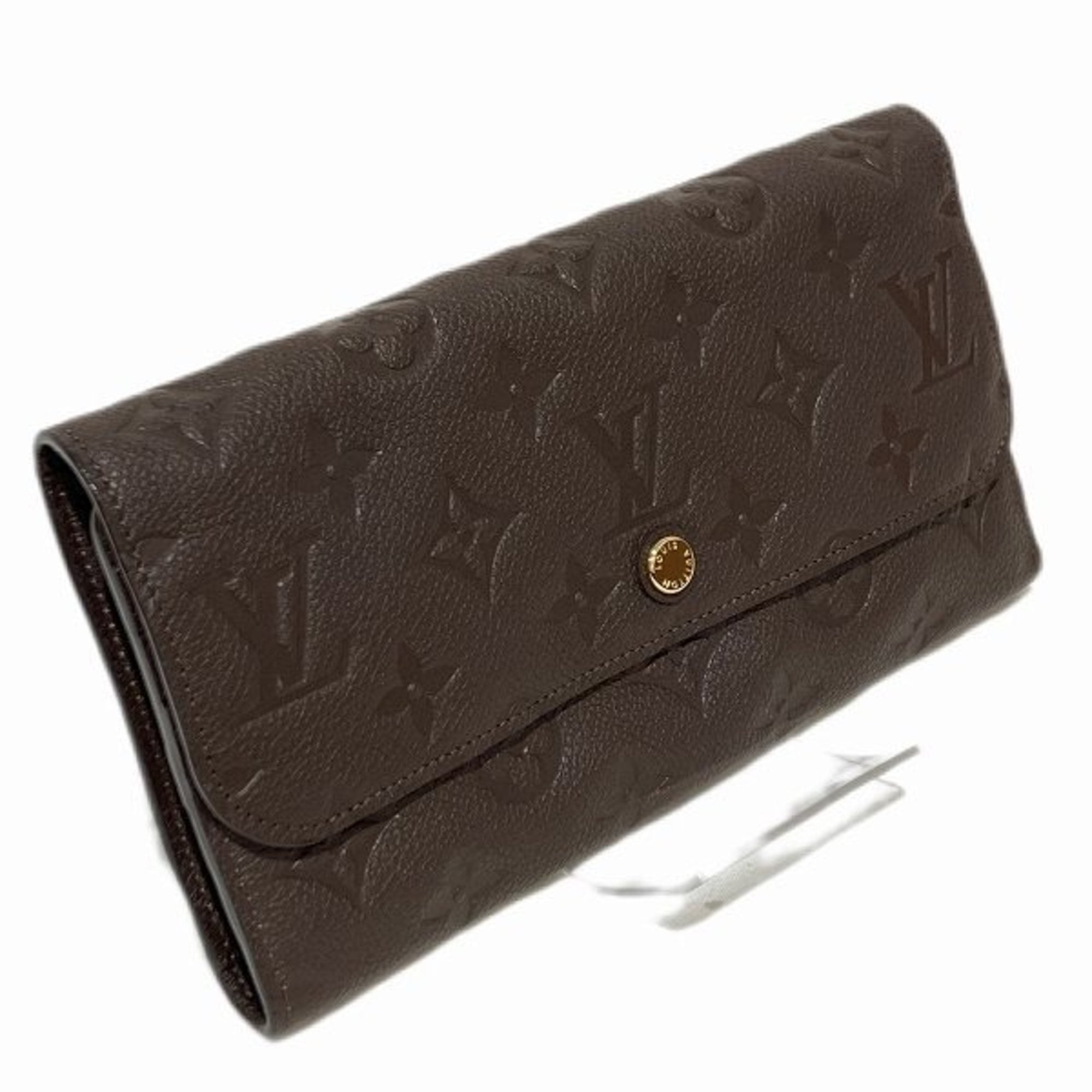 Louis Vuitton Virtuose  Leather Wallet  ()