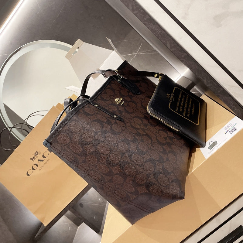 Satchel Bags - COH Bags - 024
