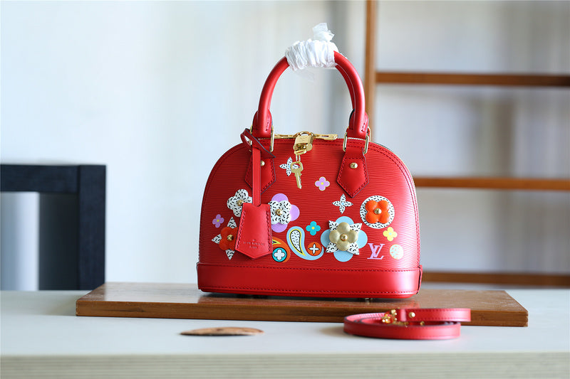 Glami Fashion Lu-Vi bags - 8258