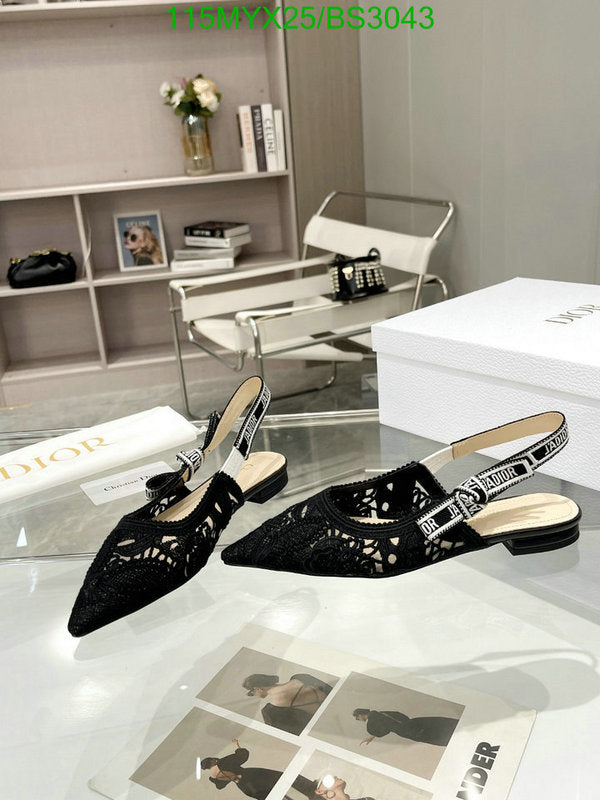 SAMCC - DOR Women Shoes - 2347