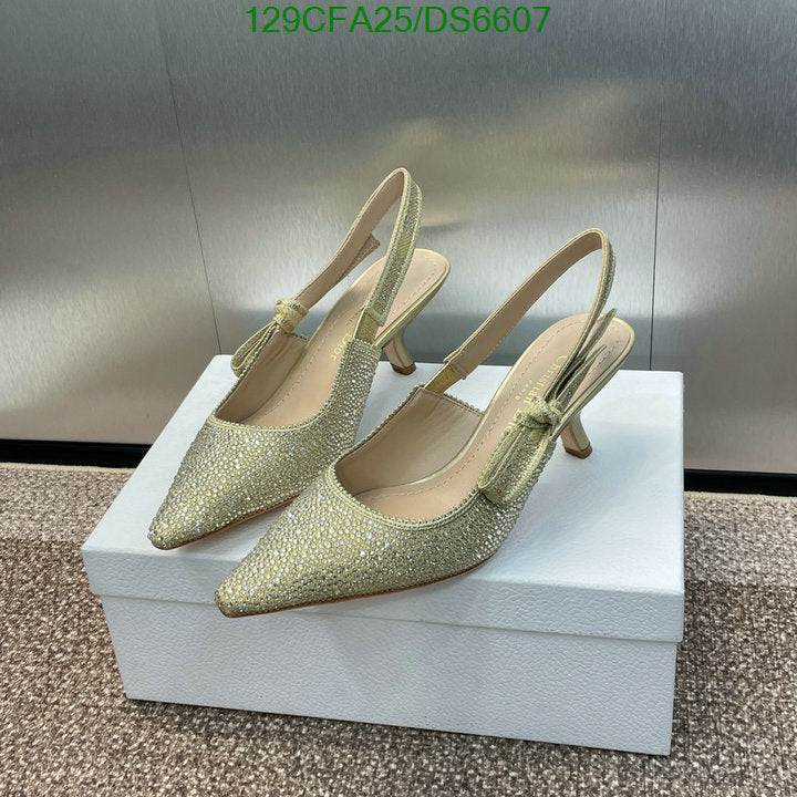 SAMCC - DOR Women Shoes - 1437