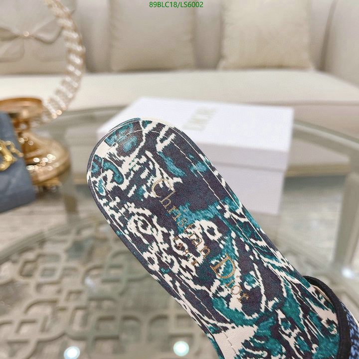 SAMCC - DOR Women Shoes - 1828
