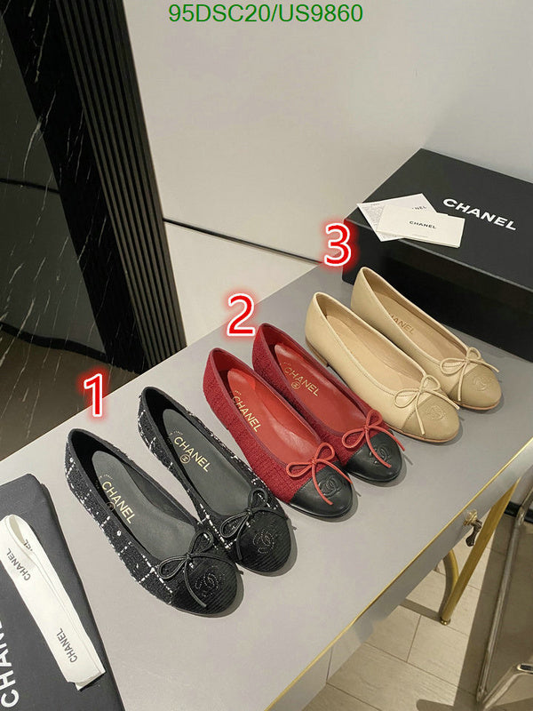 SAMC - CHL Women Shoes Ballet - 093