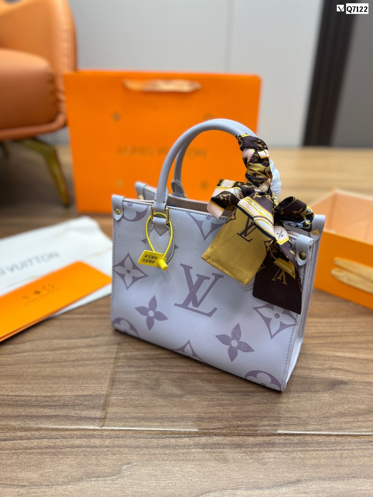 EN - New Lux Bags LUV 534