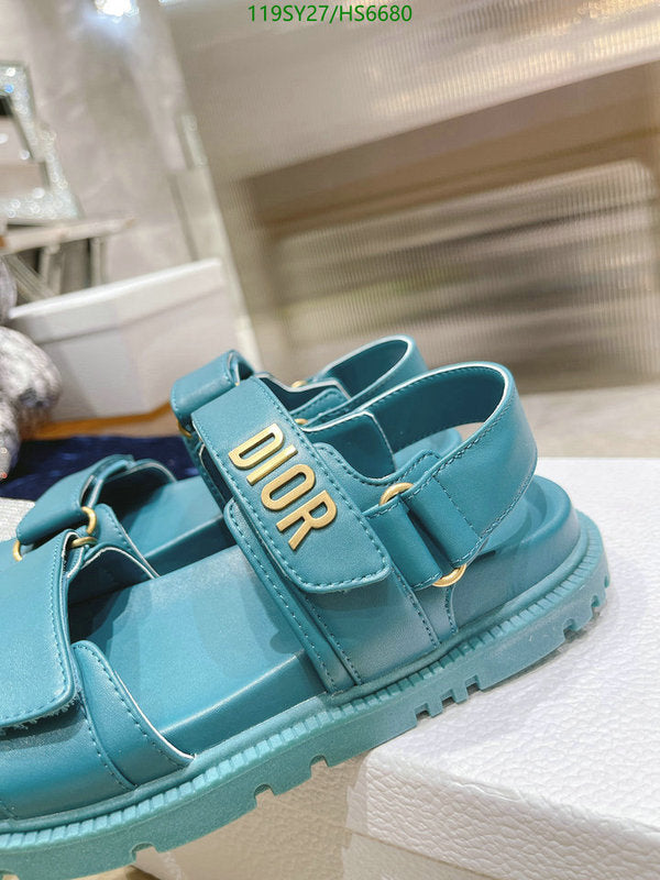 SAMCC - DOR Women Shoes - 2338